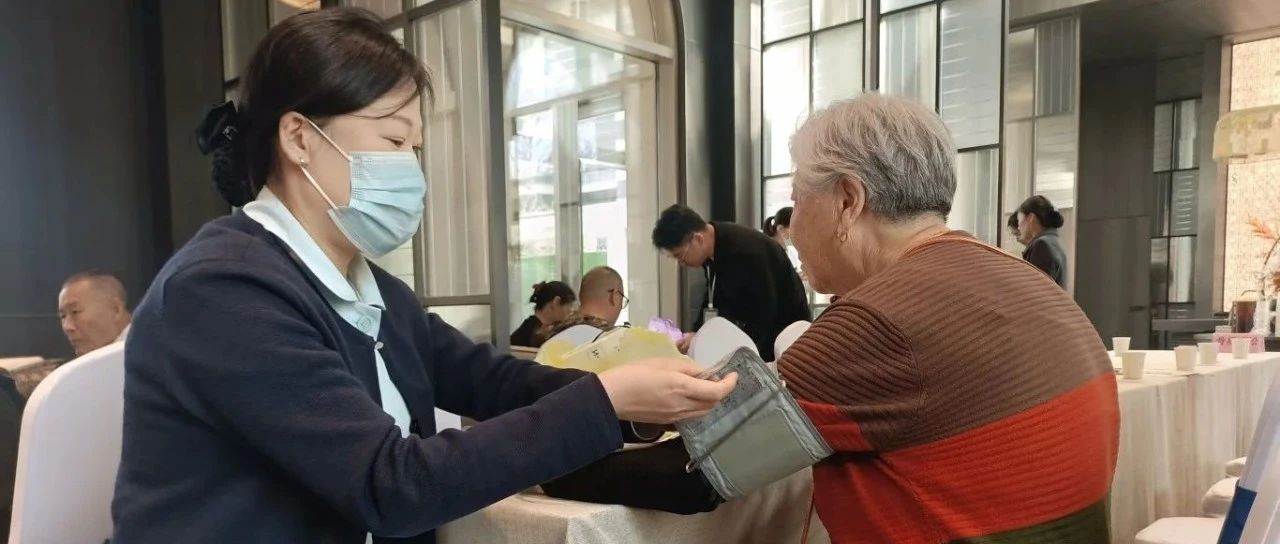 烟台高新区蓝海社区：“连亲桥”温暖独居老人“心巢”