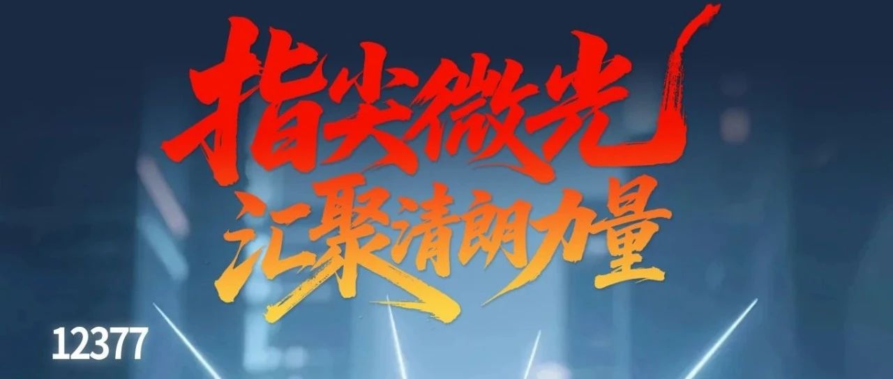 2025年烟台市网络综合治理系列宣传活动之网络举报（三）