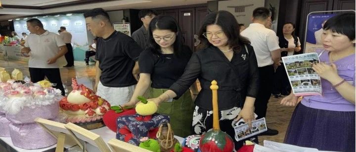 栖霞非遗农产闪耀“好品山东”盛会