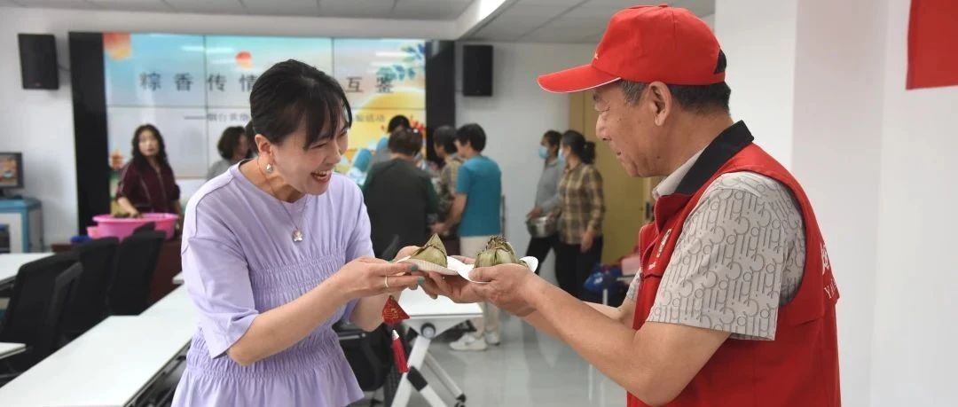 烟台黄渤海新区：“山海益+”志愿服务品牌聚星成火