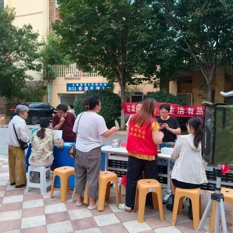 百余人参与！莱州这场活动超“清凉”！