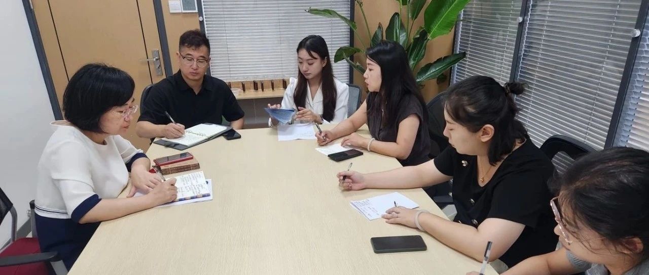 我为民企办实事︱精准服务助企发展  莱山营商环境“优”无止境