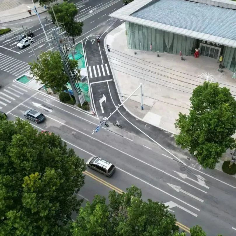提前完工，顺利通车！跟拥堵说“拜拜”！