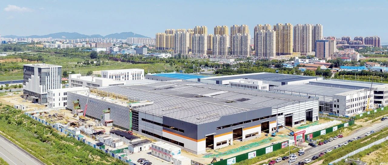 烟台高新区：项目建设的“有解”思维
