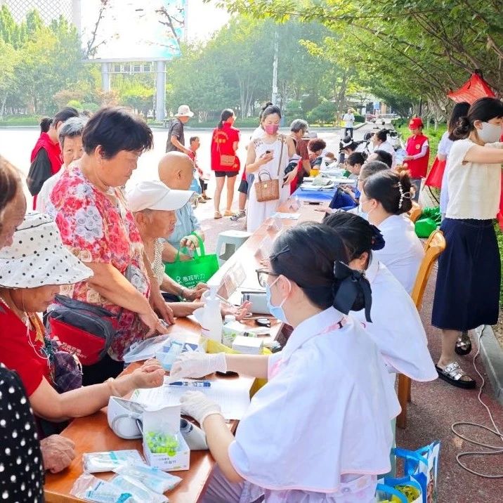 招远市开展第九次“全国残疾预防日”集中宣传教育活动