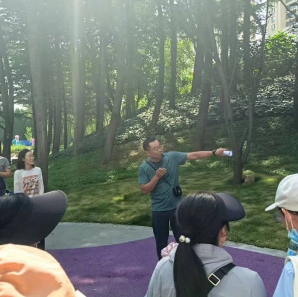 烟台园林：实地研学拓视野 充电提升强技能