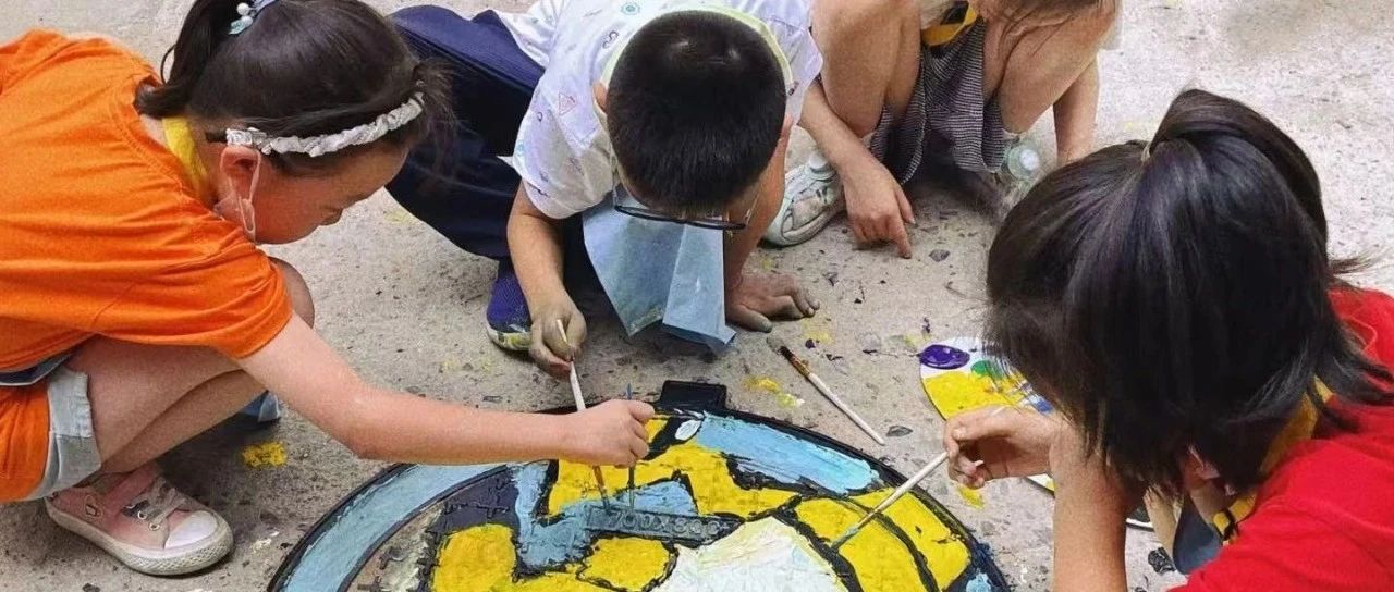 “红领巾”成主角！莱山华润社区42名“小管家”上岗社区治理