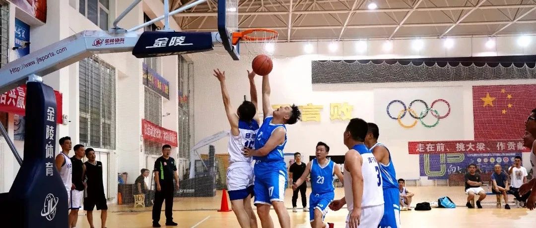 2025年烟台市直机关篮球比赛火热开幕