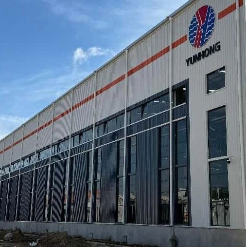 高端装备制造添“新引擎”，汽车举升机项目落户栖霞市翠屏民营经济园区