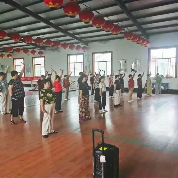 2025年龙口市女性社会体育指导员培训（芦头站）成功举办