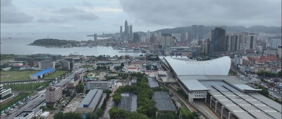 闻汛即动！迎雨冲锋！芝罘区筑牢防汛安全网