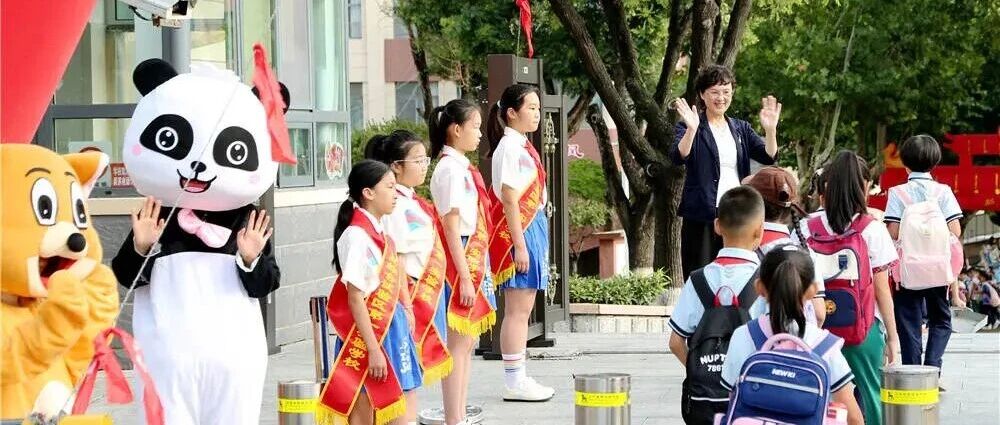 你好，新学期！长岛各学校迎来2025年秋季新学期开学