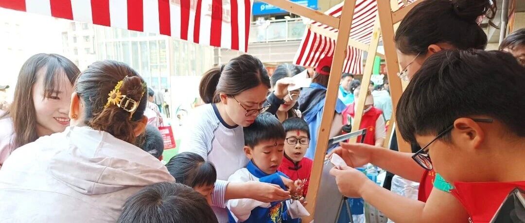 烟台高新区海越社区：以集市为媒，奏响基层治理新乐章