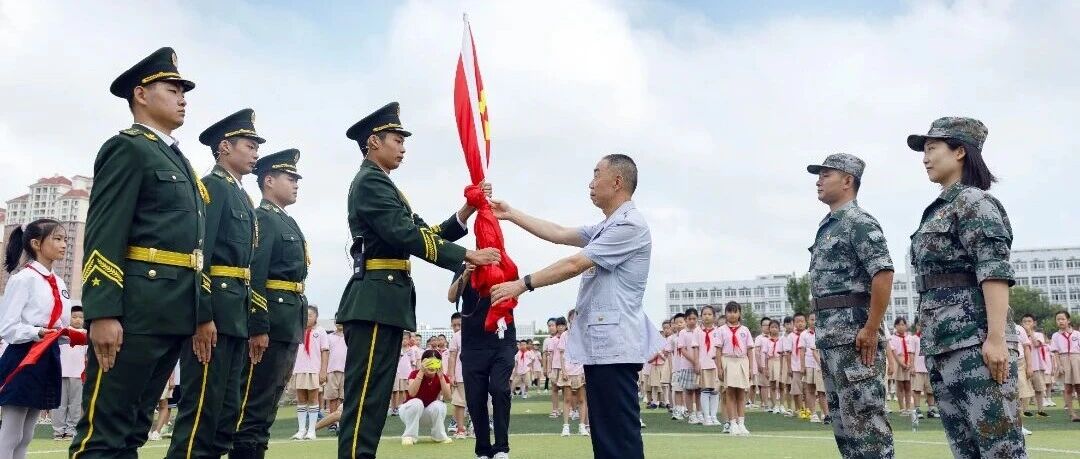 烟台高新区2025年国防教育月系列活动正式启动