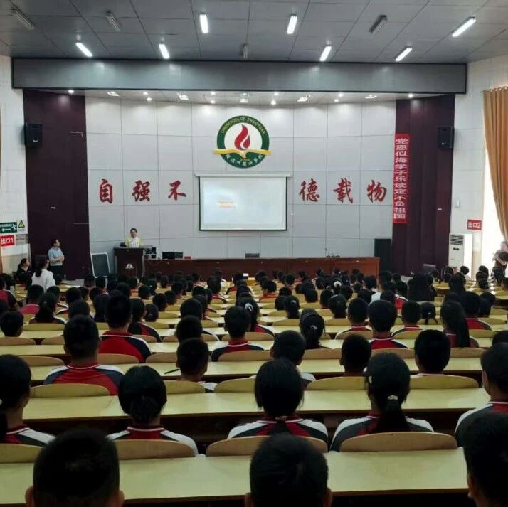 招远市开展“红色故事进校园”活动 深化青少年爱国主义教育