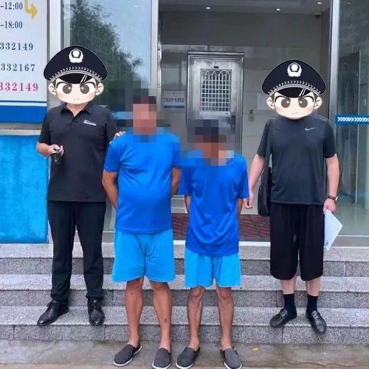 作案十余起，电缆大盗终落网！