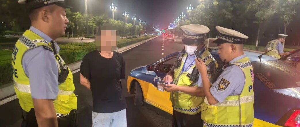 人醒不等于酒醒！这位的哥酒驾“砸了自己的饭碗”