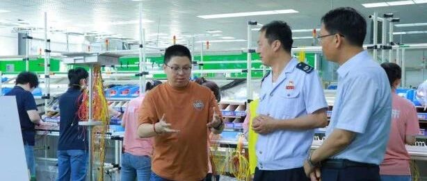 【深入推进暖心工程】栖霞市税务局精细服务“微”举措 营商环境“质”提升