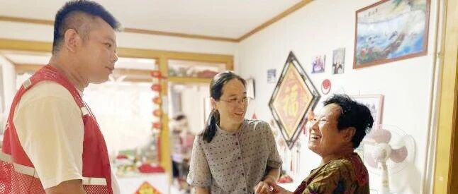 芝罘区凤凰台街道这样打通服务群众最后一公里……