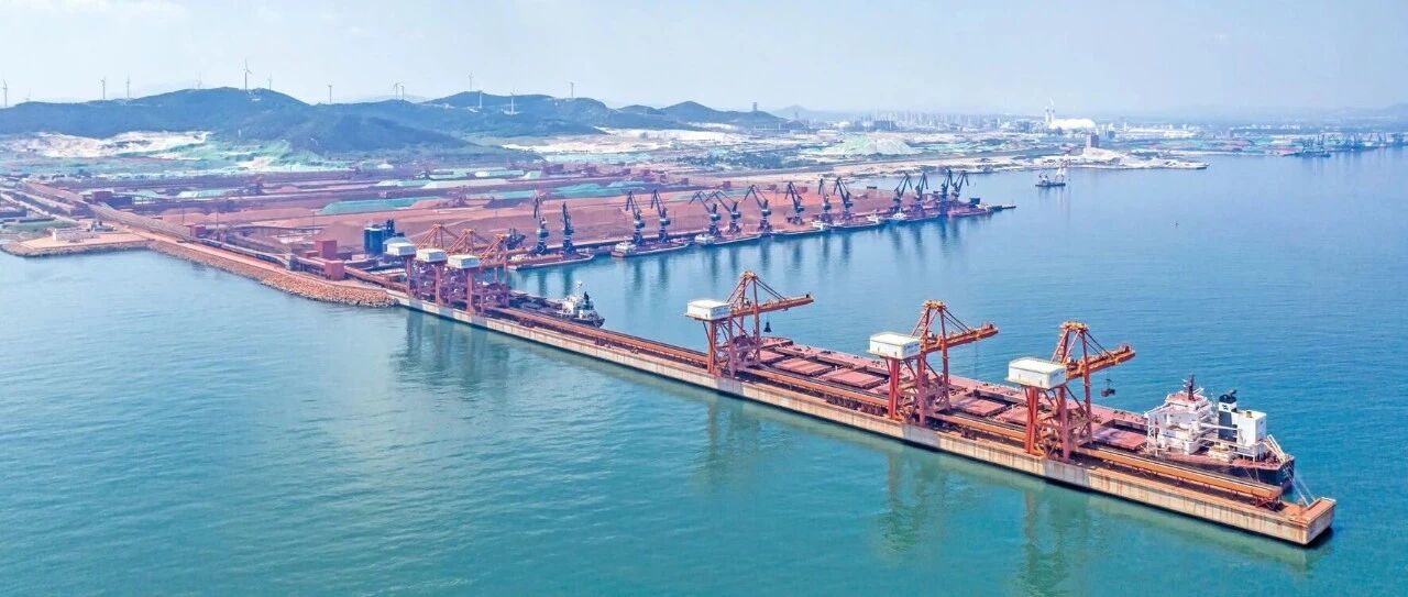 烟台黄渤海新区：拓展蓝色朋友圈 构筑开放新格局