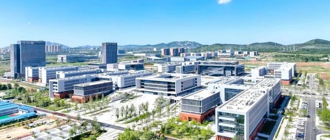 烟台黄渤海新区：万名“青春合伙人”奔赴八角湾畔