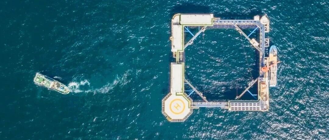 烟台黄渤海新区：耕海牧渔做强“蓝色粮仓”