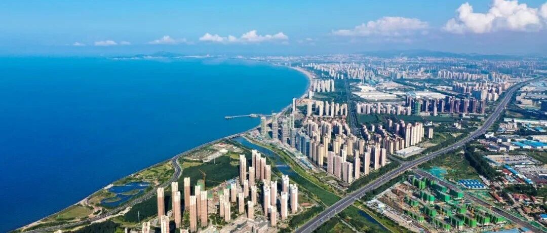 八角湾——美丽海湾，世界级！