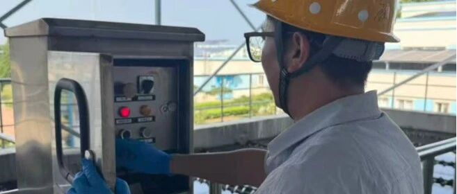 烟台市排水中心全面做好国庆期间各项保障工作