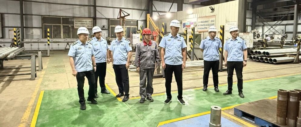 烟台高新区：昼夜联动织密安全网 精准发力压实责任链