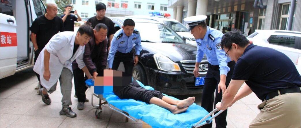 假期守护不打烊，烟台交警始终在您身边！