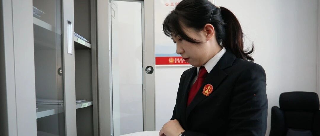 “领航员”法官陈春妮：熟知法律条文，更懂得人间烟火