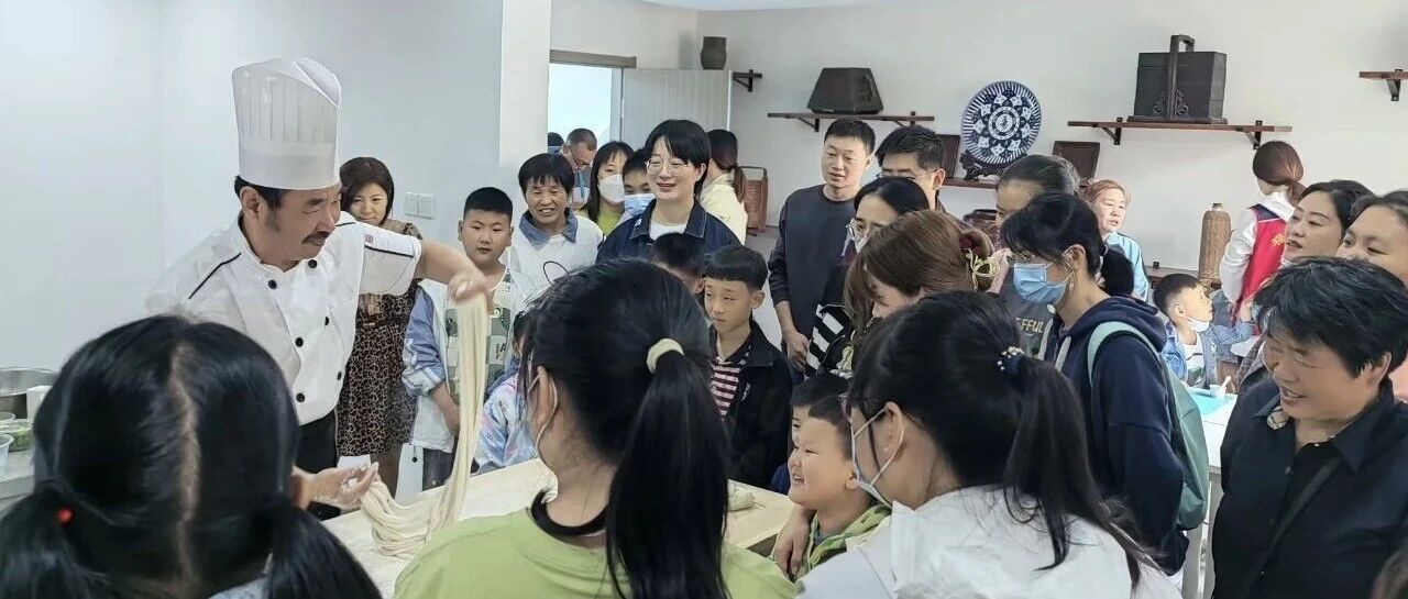 福山大面“抻”进社区！这场活动既有烟火气又有文化味