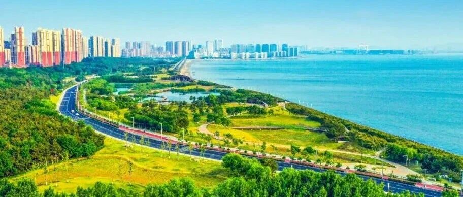 烟台黄渤海新区：清洁能源加速释放“绿色”动能