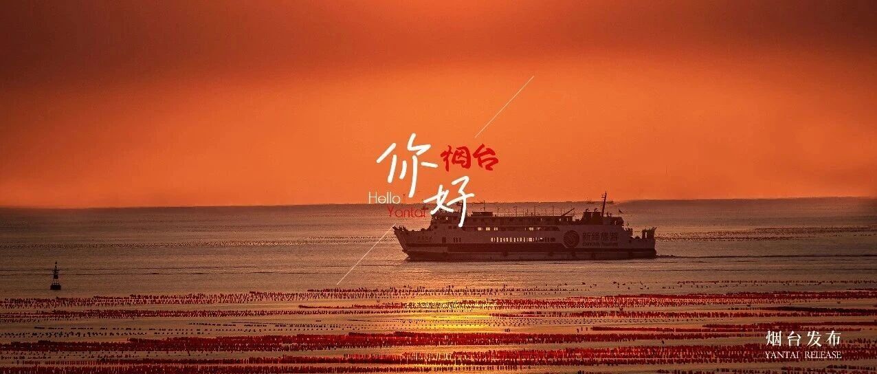 【你好 烟台】在长长长的岛，看美美美的海！