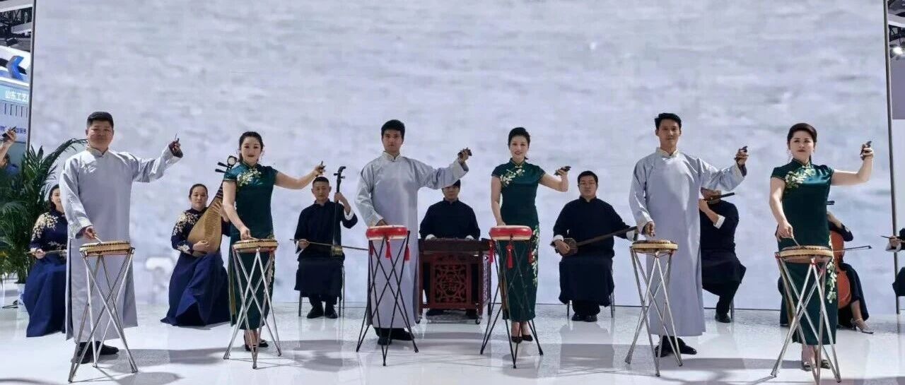 栖霞元素闪耀第十届中国国际版权博览会