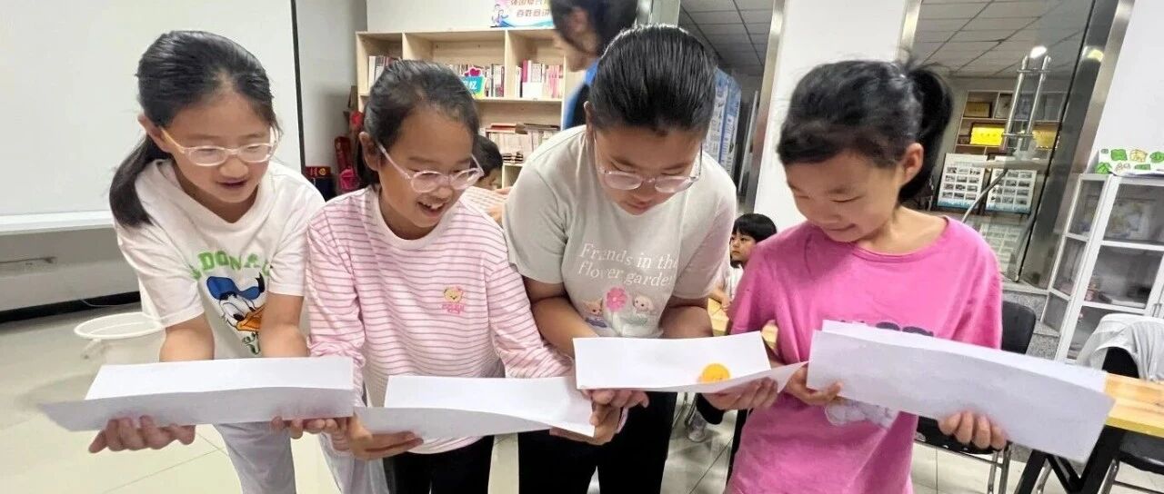 高新之光 童心闪耀——“暖‘新’关爱·文化润苗”项目圆满结项