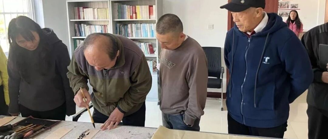 诗话重阳，莱州这个社区让传统文脉“活”起来！