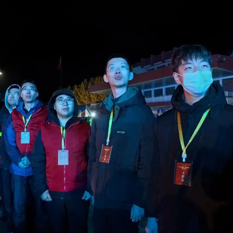 《放歌中国》走进栖霞:他（她）们在幕后挑大梁！