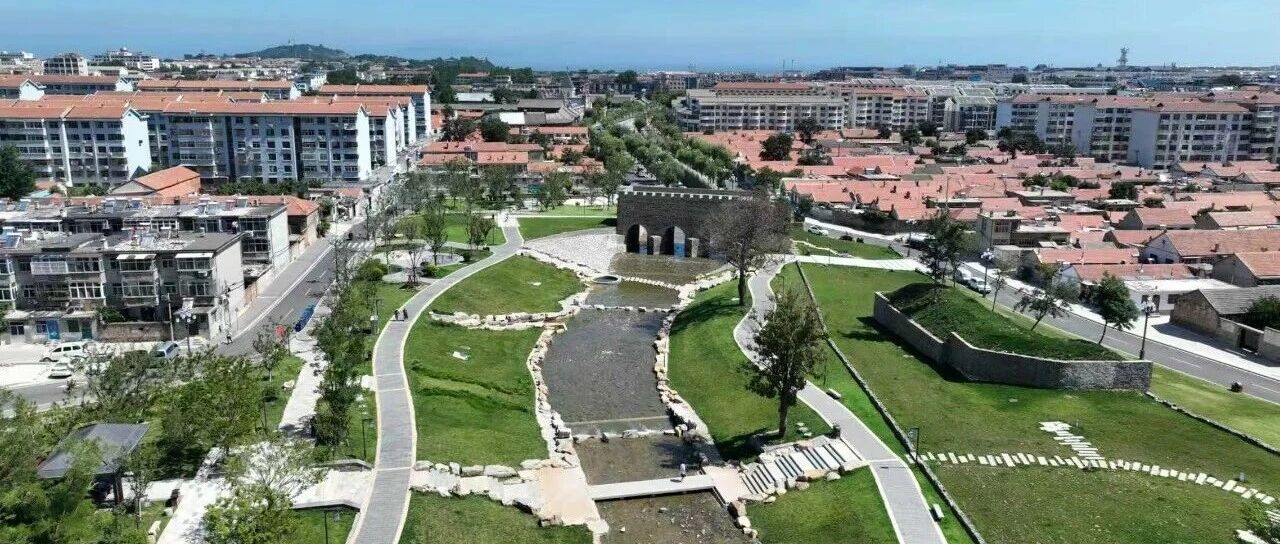 蓬莱城市治理向↓扎根，“小确幸” 向↑生长~