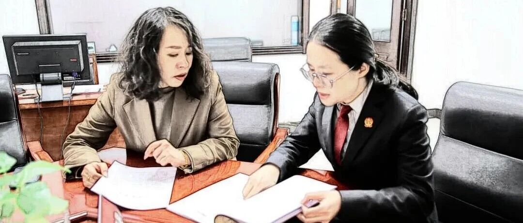 在当事人中间搭起一座“沟通桥” | 握手“烟”和·调解止争