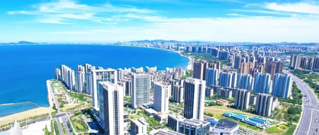 烟台黄渤海新区：精准滴灌育沃土 民企量质跃新高