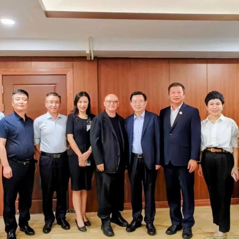 烟台综合保税区与泰国山东总商会举行洽谈会