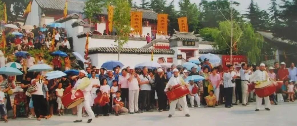 只楚庙鼓绝响重生记：七旬传承人与少年鼓手的相遇