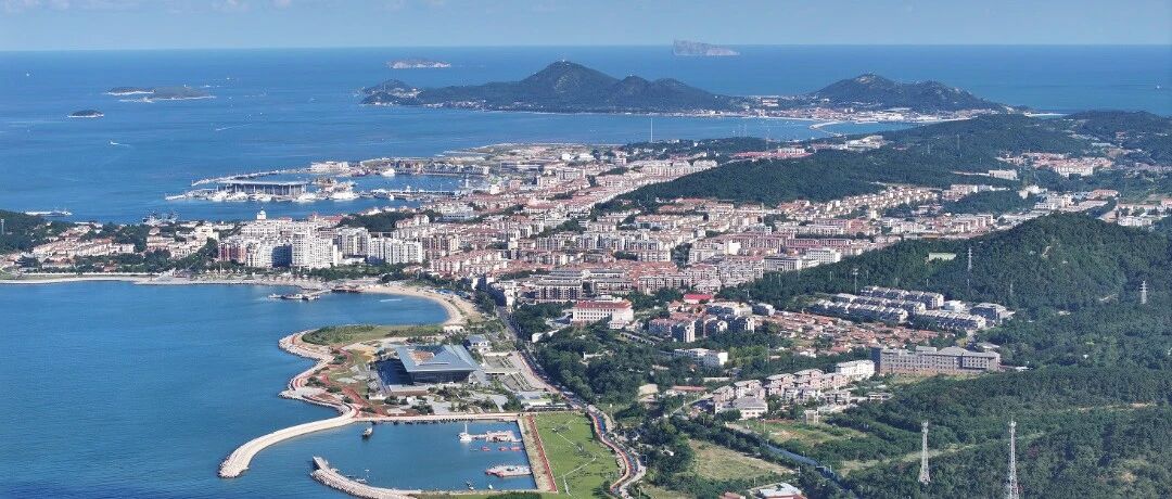 绿色引领“碳”索未来，长岛国际零碳岛建设实践见成效