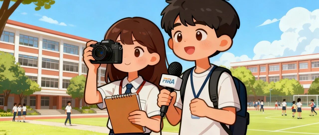 校园万象，由我“执笔”！烟台汽车工程职业学院校园记者大赛火热开启！