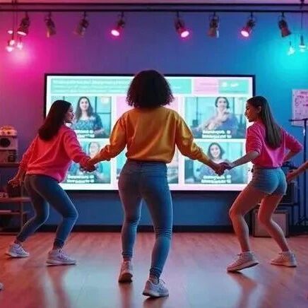 今天，您“舞”了吗？莱州全民健身邀您“舞”限挑战，“C位出道”不是梦！