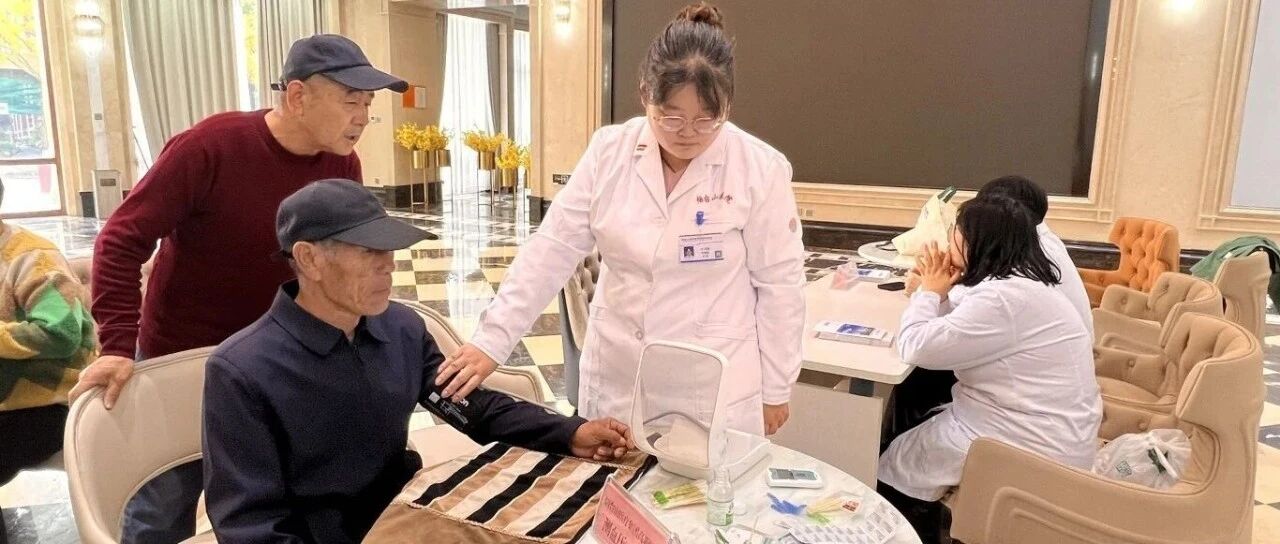 烟台高新区海澜社区举办核电探秘与敬老活动