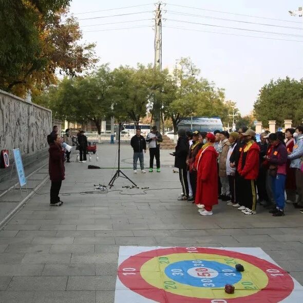 莱州赛区成功举办2025年烟台市第五届社区运动会