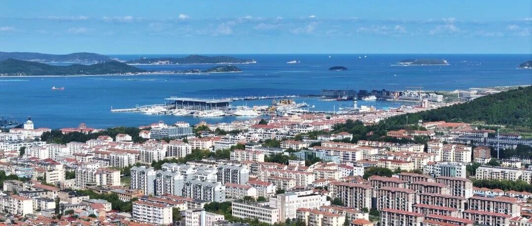 长岛综合试验区聚焦细节提升，持续优化人居生态环境