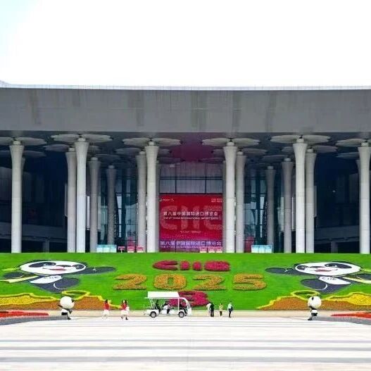 市商务局组织重点企业参加第八届中国国际进口博览会